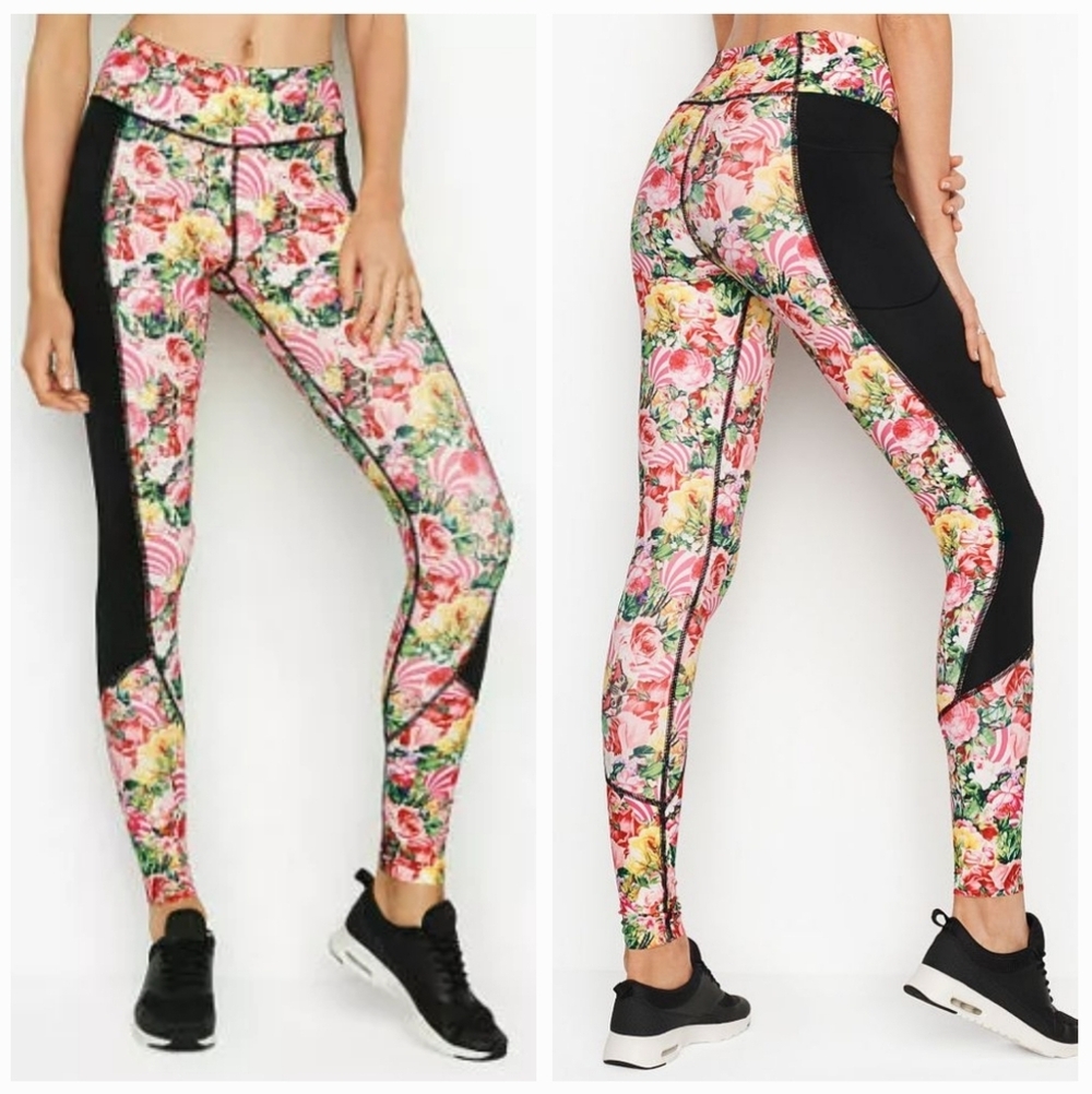 NWT VS Mary Katrantzou Knockout Tights